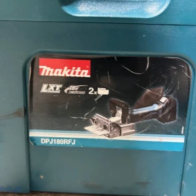 Lamelownica Makita DPJ180RFJ