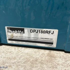 Lamelownica Makita DPJ180RFJ