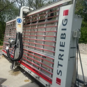 Piła STRIEBIG Standard II z cyfrowym wyświetlaczem