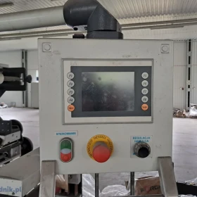 Okleiniarka do profili okiennych Glue Technika