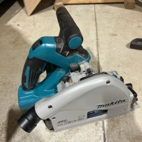 Akumulatorowa ręczna pilarka tarczowa – zagłębiarka Makita DSP600 LXT