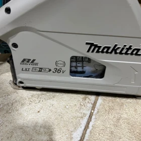 Akumulatorowa ręczna pilarka tarczowa – zagłębiarka Makita DSP600 LXT