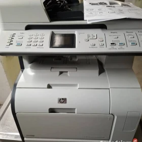 Urządzenie Wielofunkcyjne Combo Drukarka Fax Ksero Skaner HP Laser Jet Kolor HP