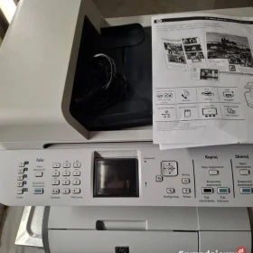 Urządzenie Wielofunkcyjne Combo Drukarka Fax Ksero Skaner HP Laser Jet Kolor HP
