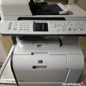 Urządzenie Wielofunkcyjne Combo Drukarka Fax Ksero Skaner HP Laser Jet Kolor HP