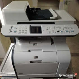 Urządzenie Wielofunkcyjne Combo Drukarka Fax Ksero Skaner HP Laser Jet Kolor HP