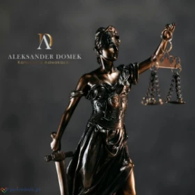 Kancelaria adwokacka Aleksander Domek | Prawo, które działa na Twoją korzyść! ⚖ AdwokatDomek.pl