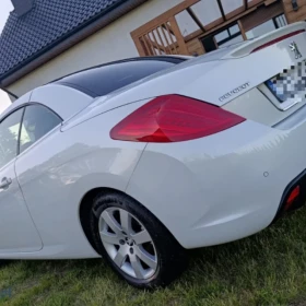 Peugeot 308 cc sprowadzony