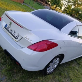 Peugeot 308 cc sprowadzony