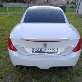 Peugeot 308 cc sprowadzony