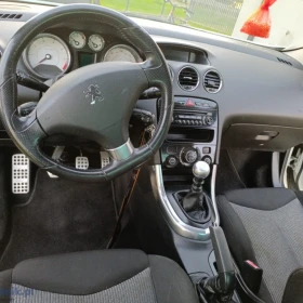 Peugeot 308 cc sprowadzony