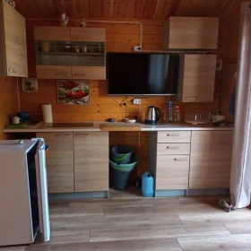 Domek letniskowy działka ROD 400m², Huta Stara B Częstochowa