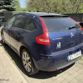 Citroen C4 2006r 1.6 HDI