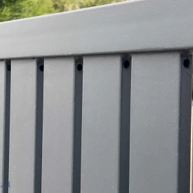 Konstrukcje Stalowe Bramy, Balustrady, Balkony