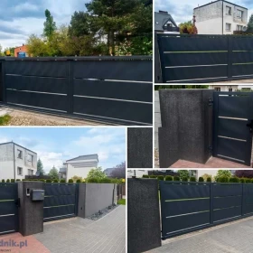 Konstrukcje Stalowe Bramy, Balustrady, Balkony