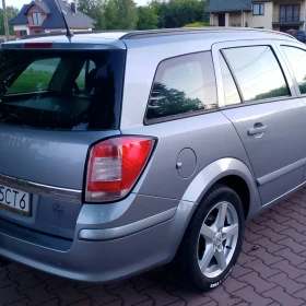 Opel Astra 1,6 Benzyna
