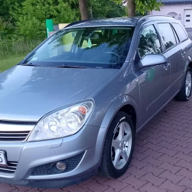 Opel Astra 1,6 Benzyna