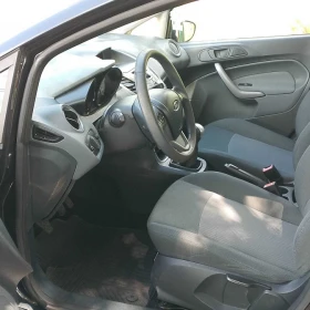 Ford Fiesta 1,25 82KM,Klima
