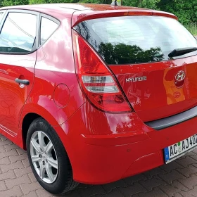 Hyundai i30 1,4 benzyna z Niemiec,po opłatach