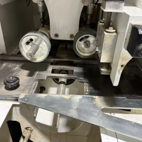 Strugarka 4-stronna FUTURA 200 P-MAX