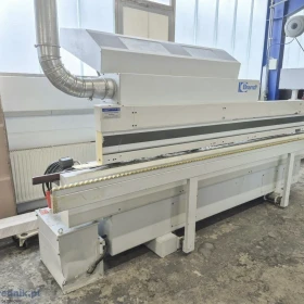 Okleiniarka do krawędzi BRANDT KD-82