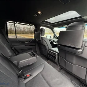For Sale : Lexus LX600 Signature 2023 GCC Specs