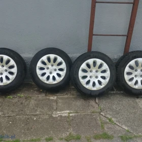 Koła 15" Citroen