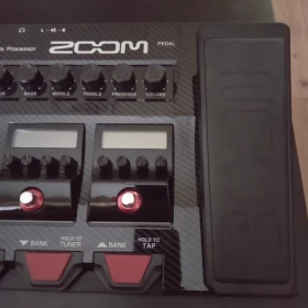 ZOOM G11 procesor
