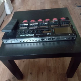 ZOOM G11 procesor