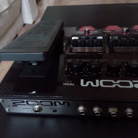 ZOOM G11 procesor