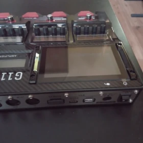 ZOOM G11 procesor