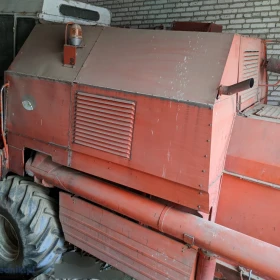 Kombajn Bizon Rekord Z058 rok 1986, stan bdb, 2 właściciel, garażowany