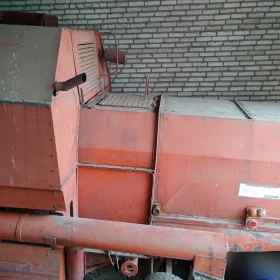 Kombajn Bizon Rekord Z058 rok 1986, stan bdb, 2 właściciel, garażowany