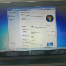 Acer 5742z 15,6” LED Intel Core i5-460M 3GB RAM 128GB SSD SATA GoodRam SUPER STAN SPRAWNY