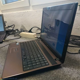 Acer 5742z 15,6” LED Intel Core i5-460M 3GB RAM 128GB SSD SATA GoodRam SUPER STAN SPRAWNY