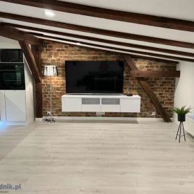 Września RYNEK Stylowe Poddasze 65m2 pełne wyposażenie