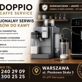 Naprawa Ekspresów do Kawy Delonghi Warszawa
