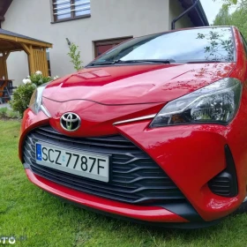 Toyota Yaris 1.0 Active