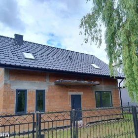 Częstochowa nowy dom do dokończenia - Grabówka/Parkitka - bezpośrednio