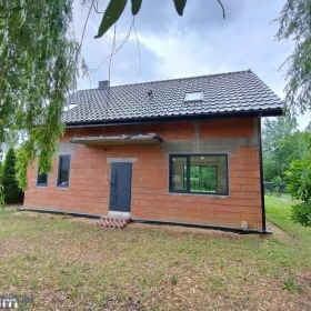 Częstochowa nowy dom do dokończenia - Grabówka/Parkitka - bezpośrednio