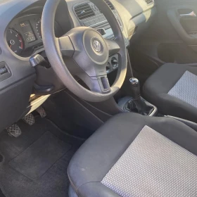 VW POLO 2011 ROK CZARNY METALIK STAN SUPER