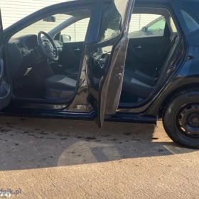 VW POLO 2011 ROK CZARNY METALIK STAN SUPER