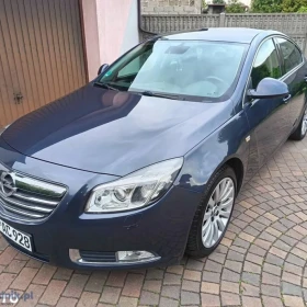 Opel Insignia 2.0 Turbo Cosmo