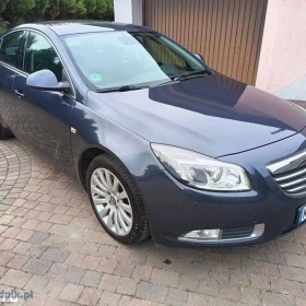 Opel Insignia 2.0 Turbo Cosmo