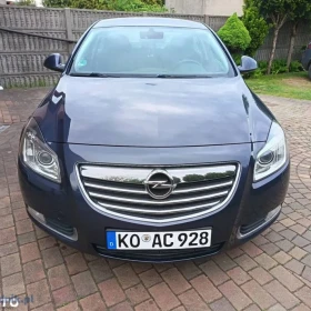 Opel Insignia 2.0 Turbo Cosmo