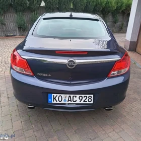 Opel Insignia 2.0 Turbo Cosmo