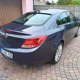 Opel Insignia 2.0 Turbo Cosmo