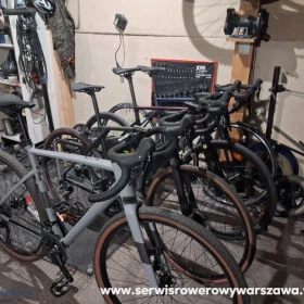 Serwis Mobilny Rowery Trójkołowe Cargo MTB Gravel Naprawa, Spawanie,Mazowieckie