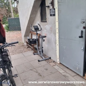 Serwis Mobilny Rowery Trójkołowe Cargo MTB Gravel Naprawa, Spawanie,Mazowieckie
