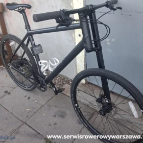 Serwis Mobilny Rowery Trójkołowe Cargo MTB Gravel Naprawa, Spawanie,Mazowieckie
